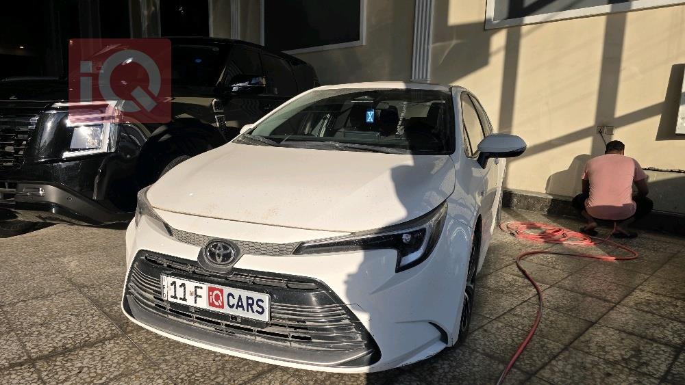 تويوتا كورولا